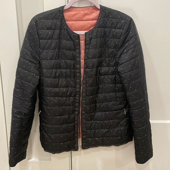 Massimo Dutti Reversible Jacket - Picture 1 of 3